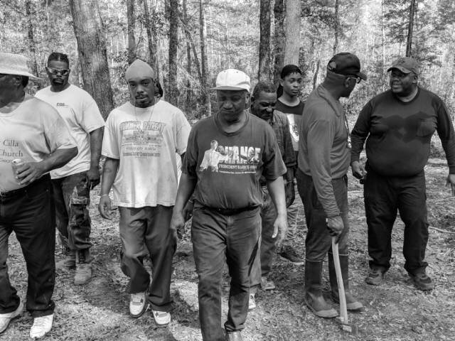 Mount Cilla Church Members