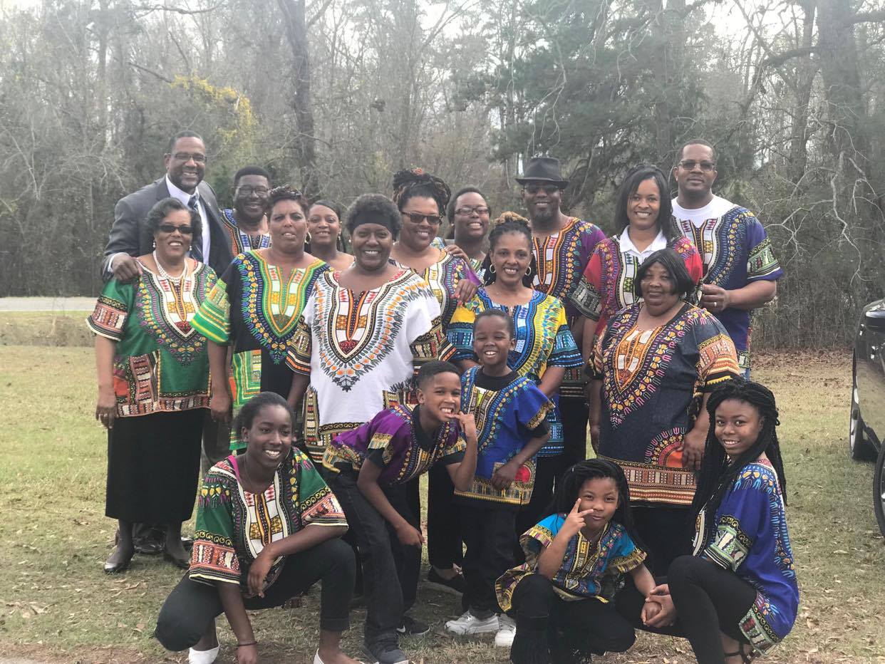 Mount Cilla Church Members