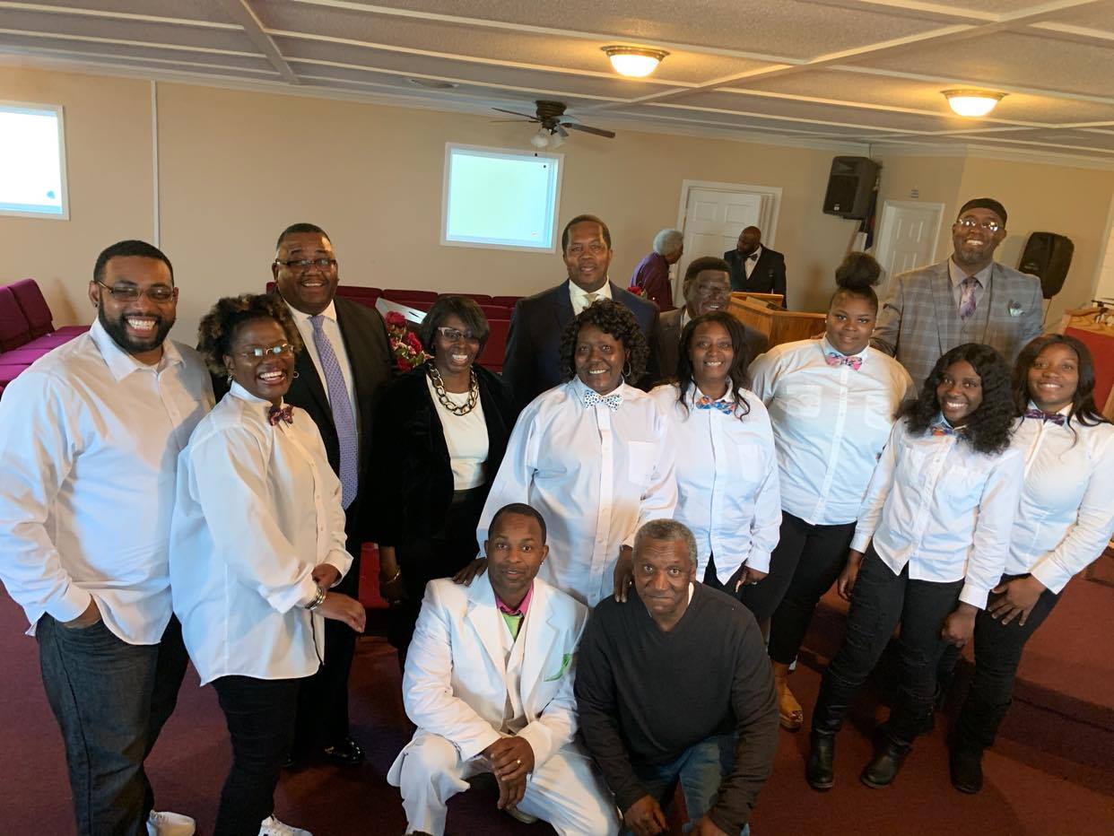 Mount Cilla Church Members