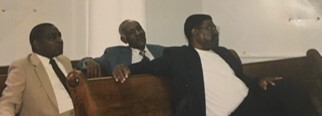 Mount Cilla Baptist Church Deacons