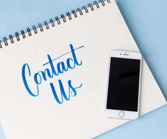 Contact Us