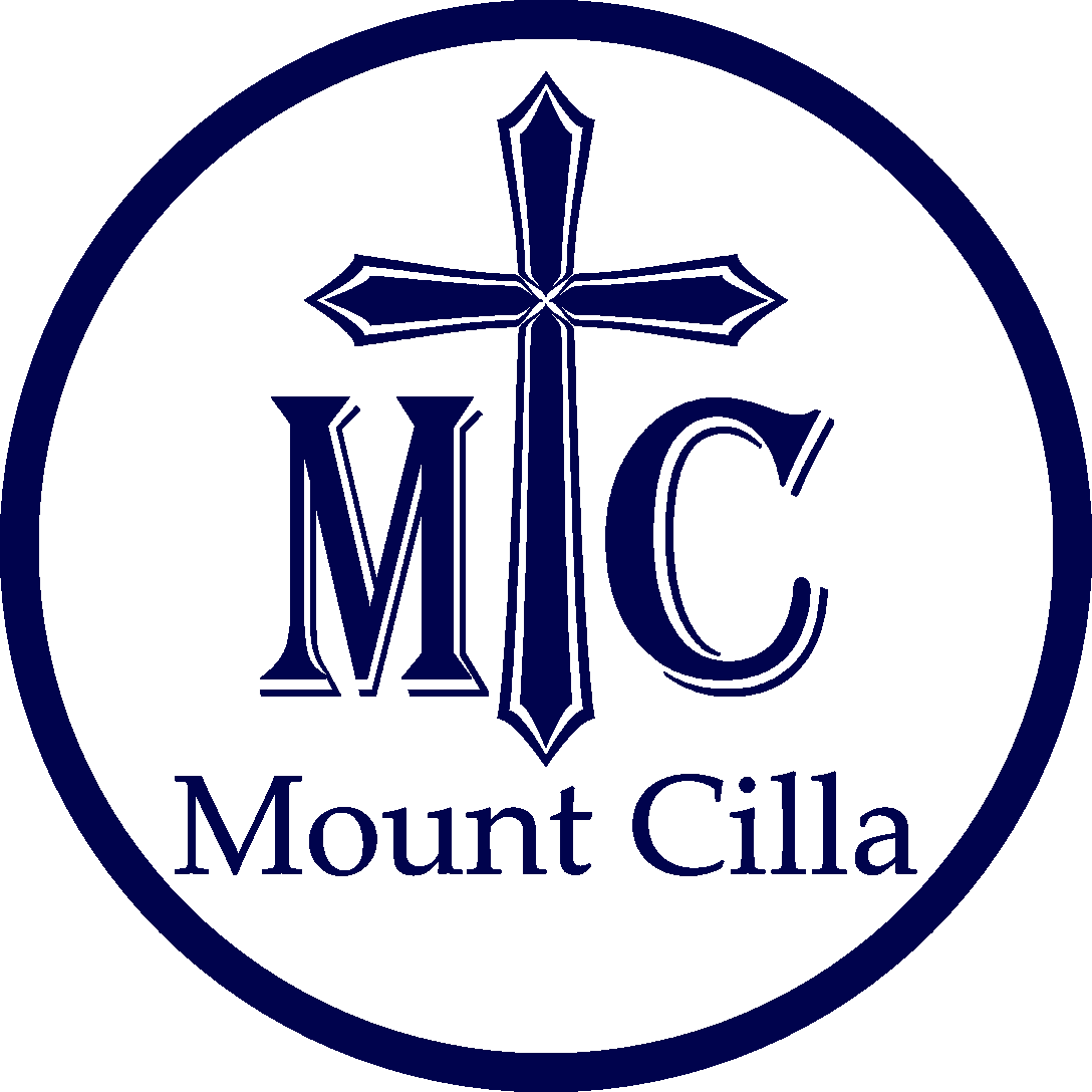 Mount Cilla Baptist Church's Logo