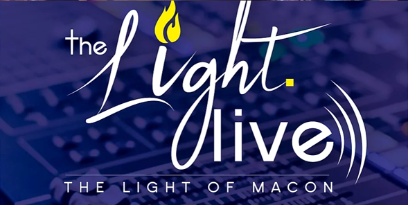 Logo for The Light
