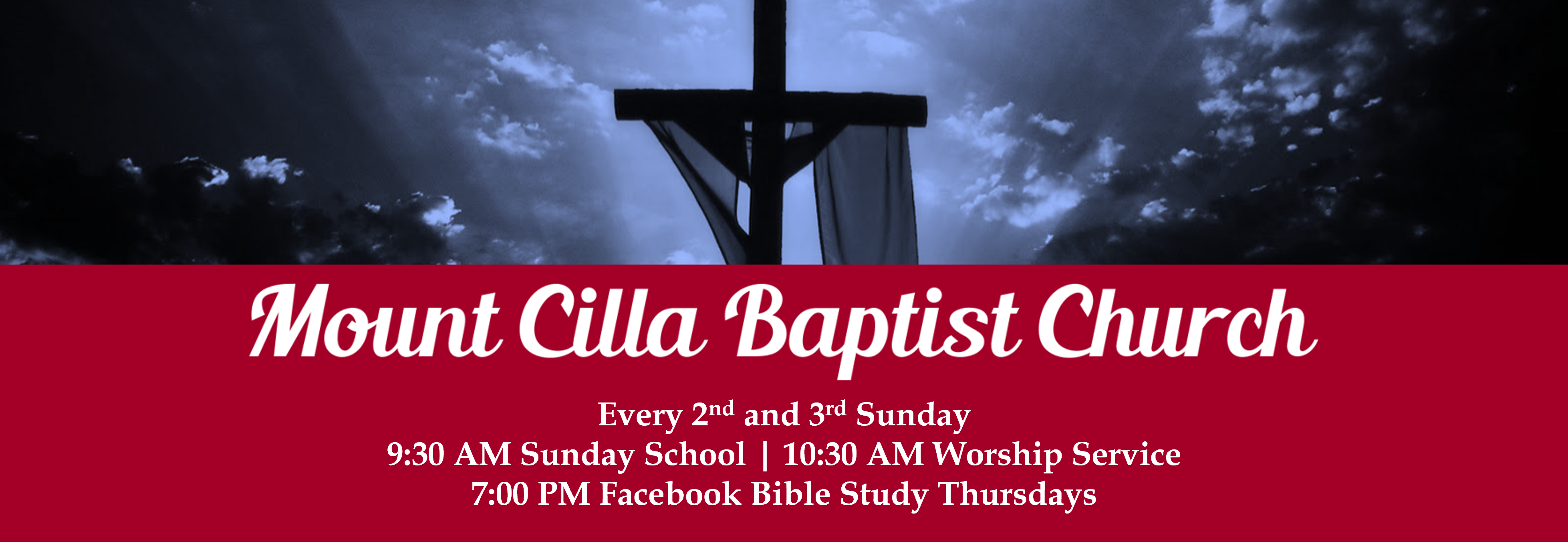 Quick Information About Mount Cilla Baptist Church