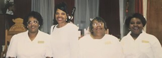 Mount Cilla Baptist Church Ushers
