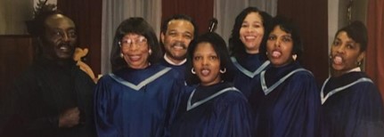 Mount Cilla Baptist Church Choir